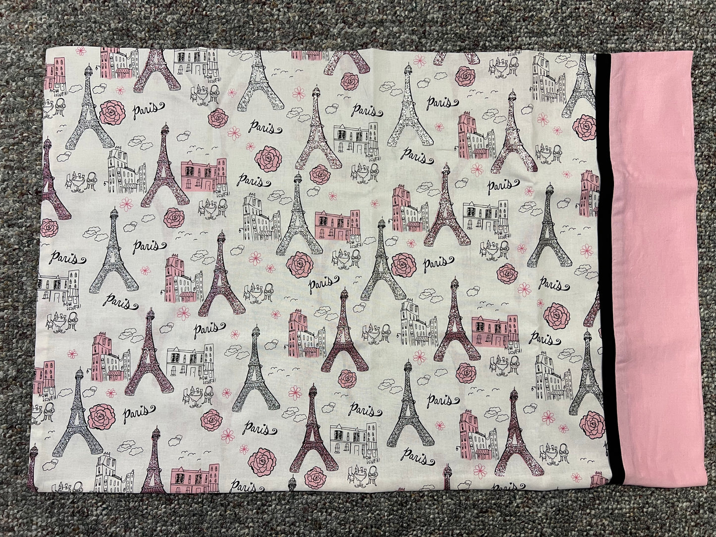 Pillow Case - Click on picture to see various Designs