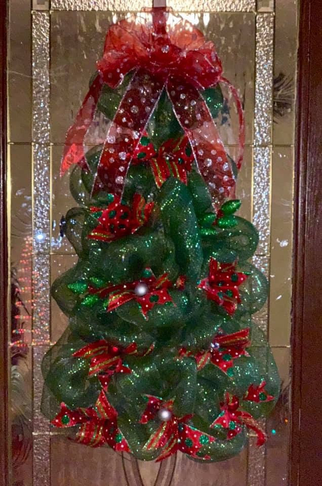 Mesh Wreath (4327531872320)