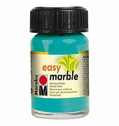 Marabu Easy Marble and Aqua Clear Varnish Click above to view colour choices (5280814268569)