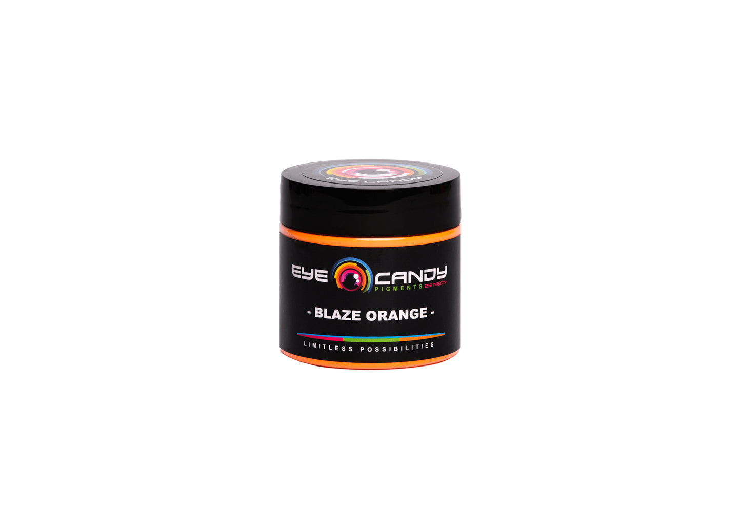 Eye Candy Pigments - all jars of powder 25 grams - Click here to see all available colors.