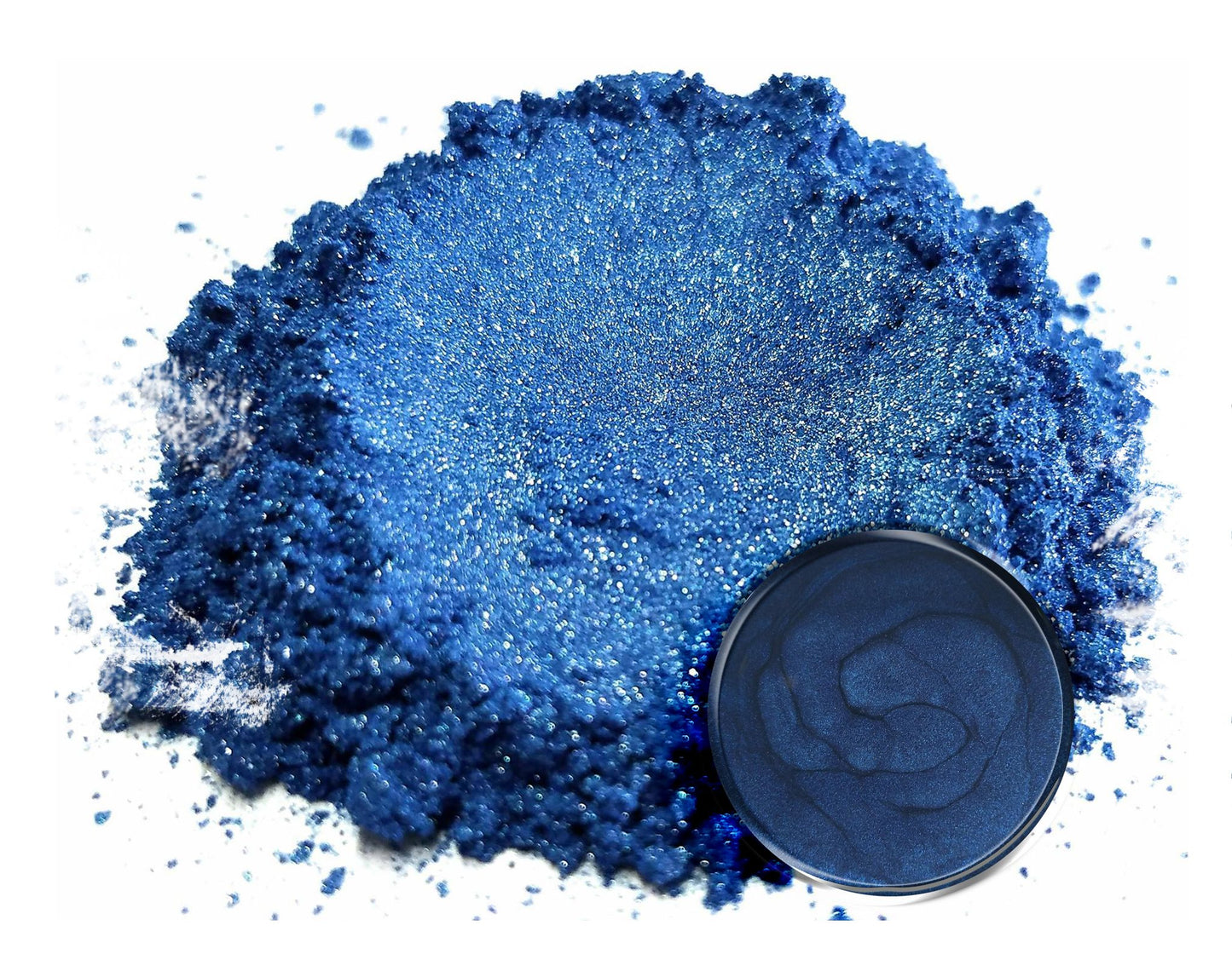 Eye Candy Pigments - all jars of powder 25 grams - Click here to see all available colors.