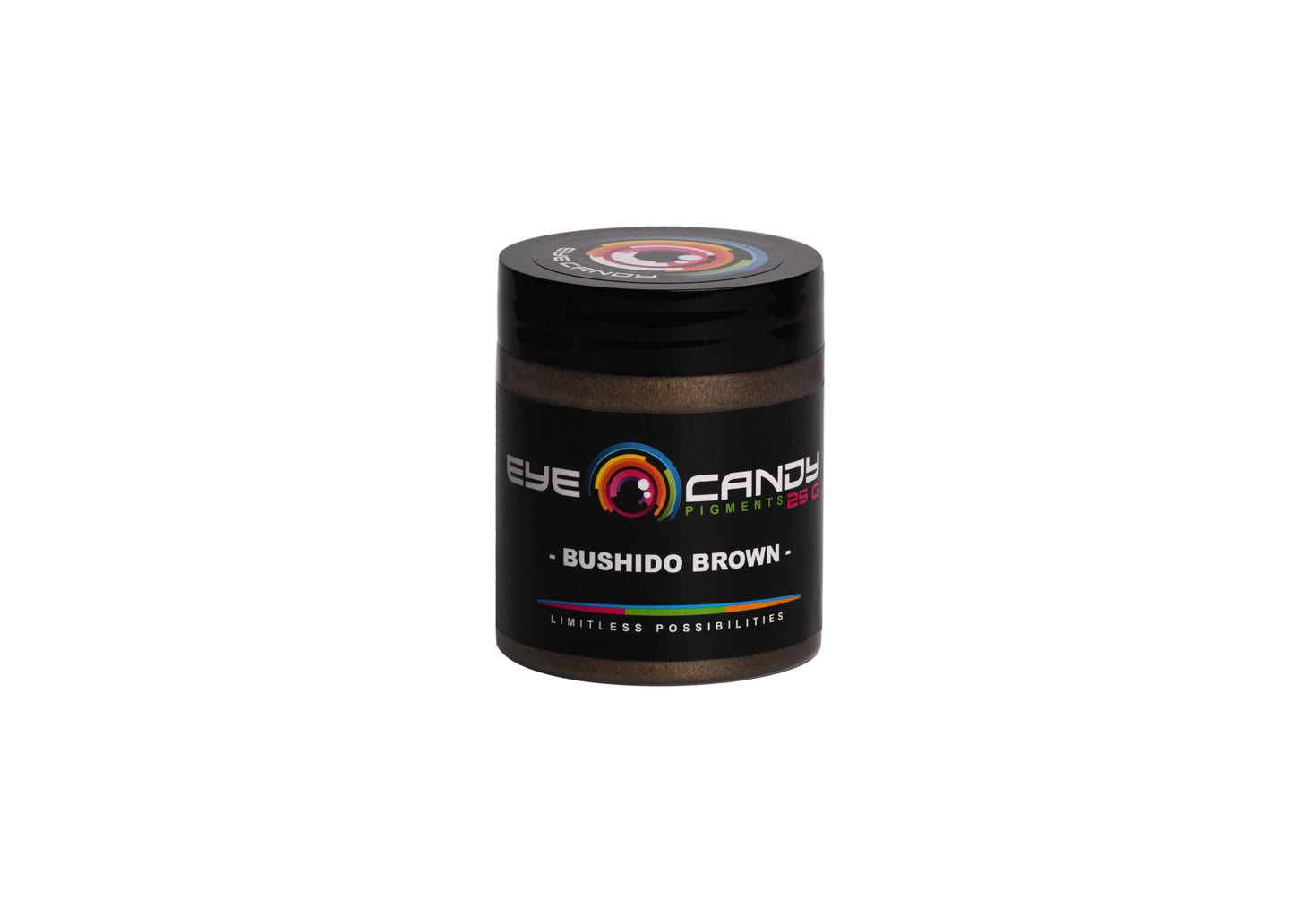 Eye Candy Pigments - all jars of powder 25 grams - Click here to see all available colors.