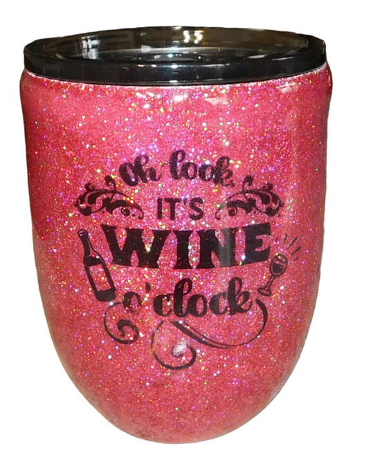 Wine O'Clock