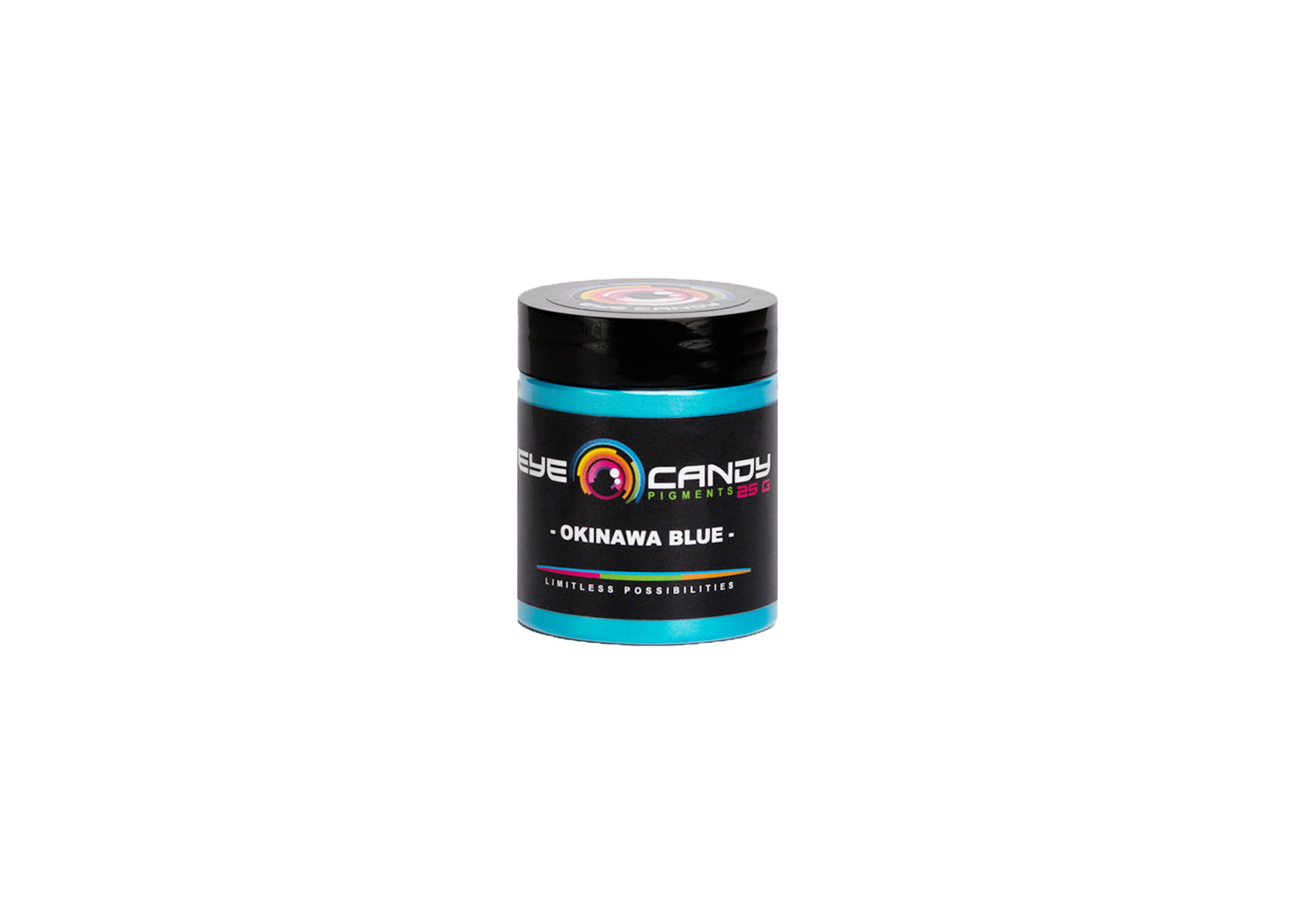 Eye Candy Pigments - all jars of powder 25 grams - Click here to see all available colors.