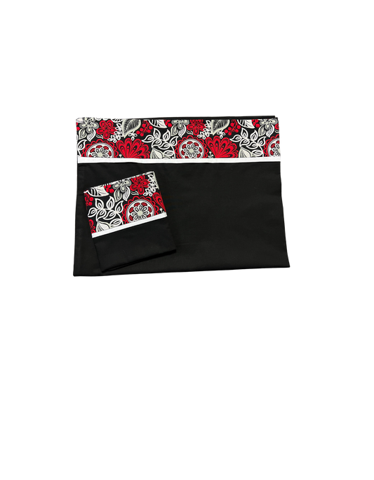 Pillow Case - Click on picture to see various Designs