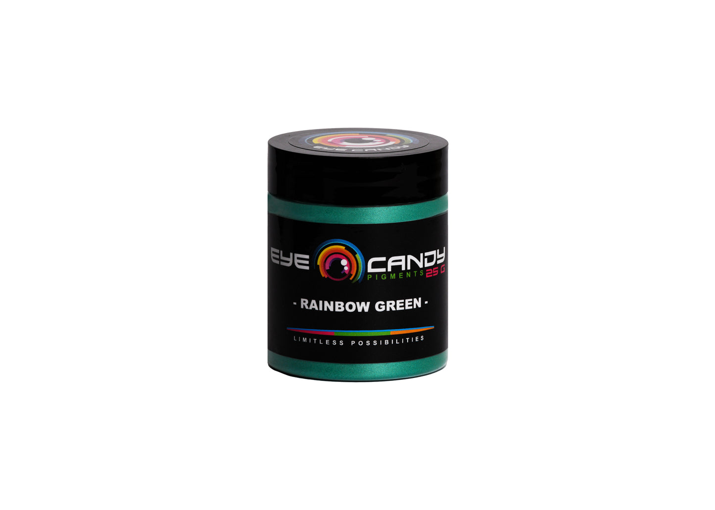 Eye Candy Pigments - all jars of powder 25 grams - Click here to see all available colors.