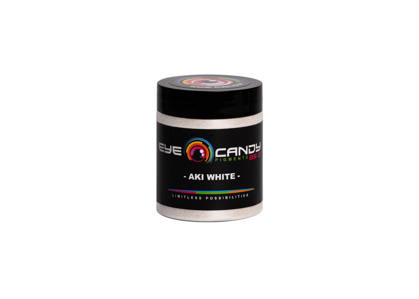 Eye Candy Pigments - all jars of powder 25 grams - Click here to see all available colors.