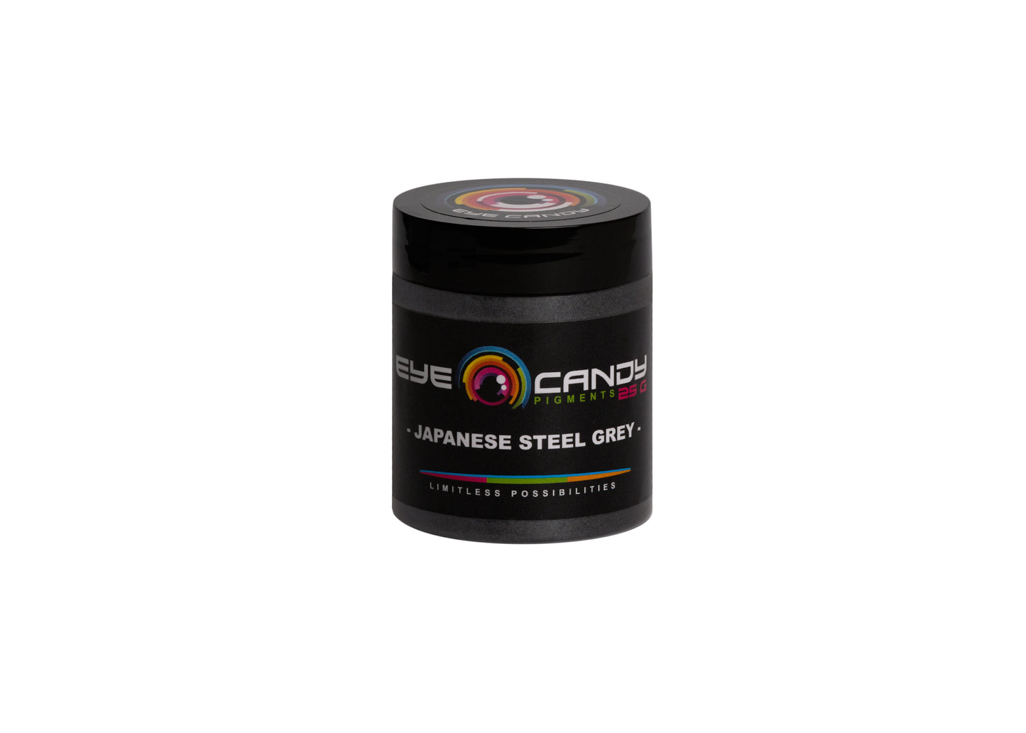 Eye Candy Pigments - all jars of powder 25 grams - Click here to see all available colors.