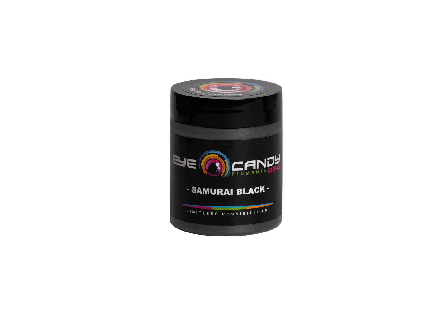 Eye Candy Pigments - all jars of powder 25 grams - Click here to see all available colors.