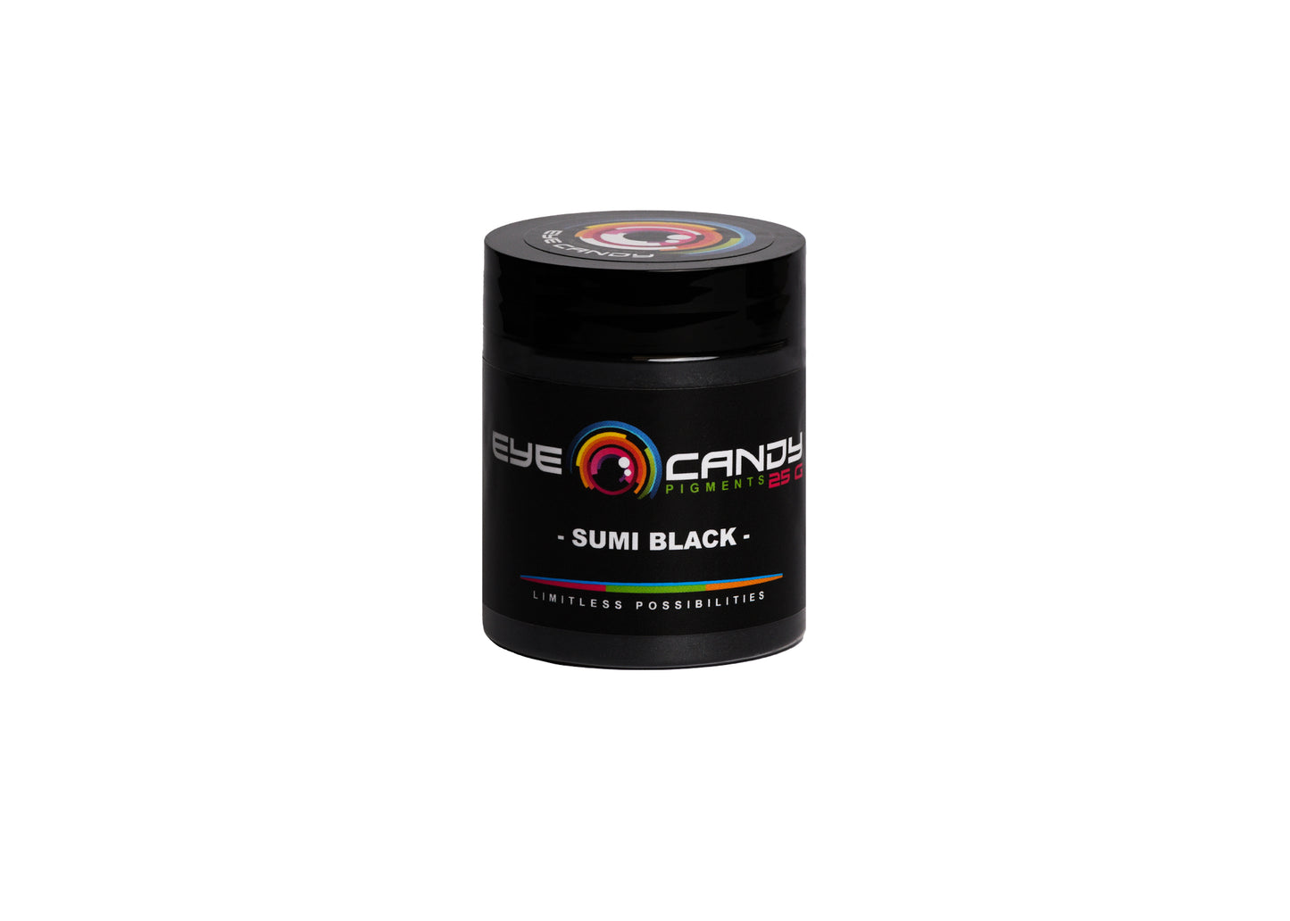 Eye Candy Pigments - all jars of powder 25 grams - Click here to see all available colors.