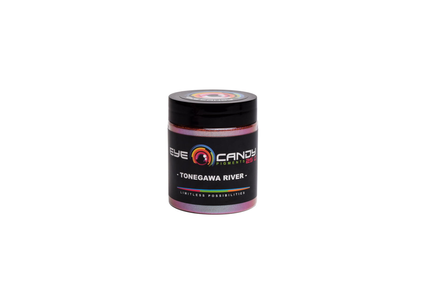 Eye Candy Pigments - all jars of powder 25 grams - Click here to see all available colors.