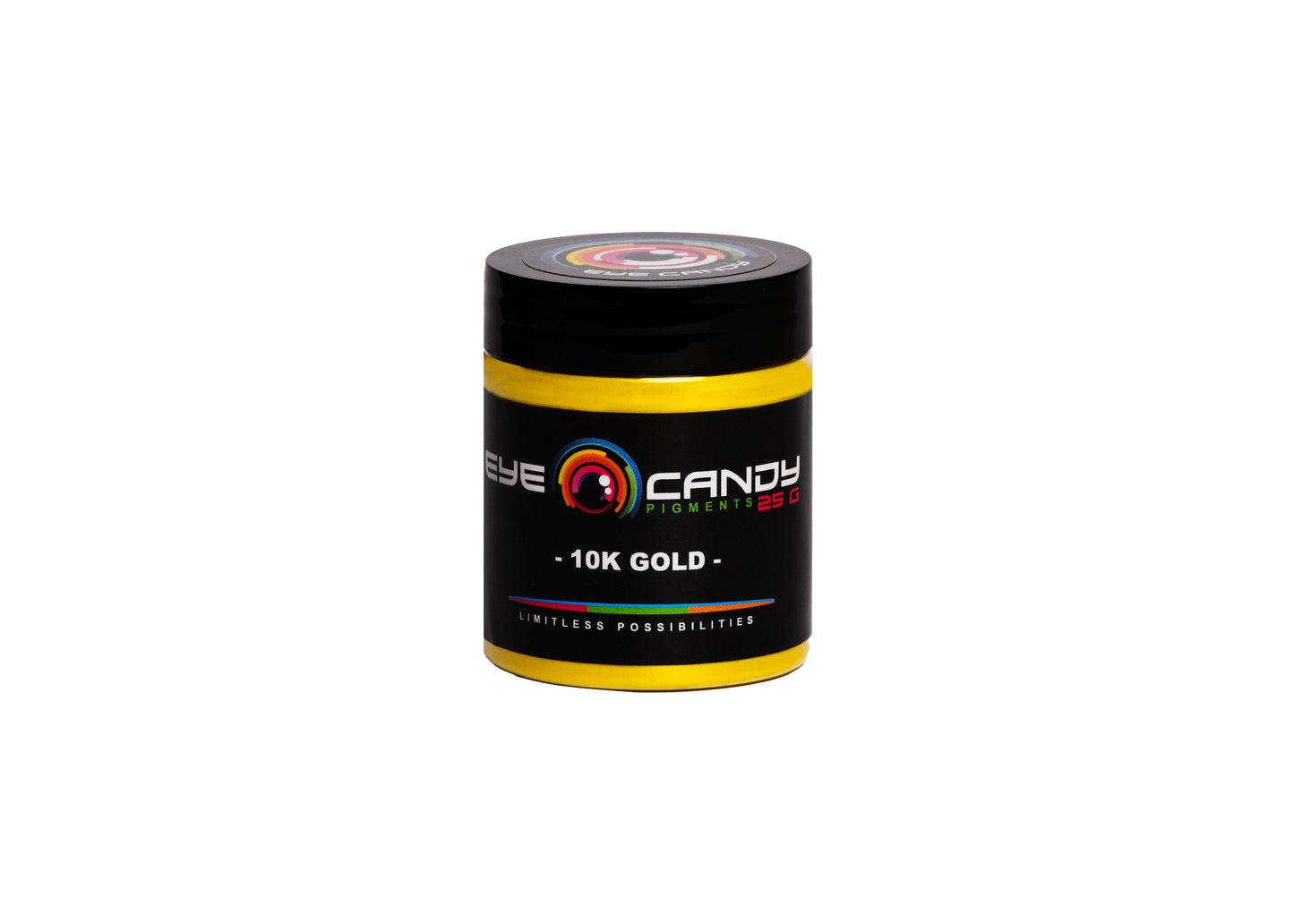 Eye Candy Pigments - all jars of powder 25 grams - Click here to see all available colors.