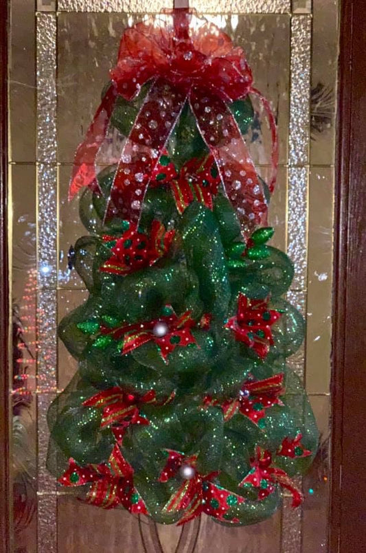 Mesh Wreath (4327531872320)