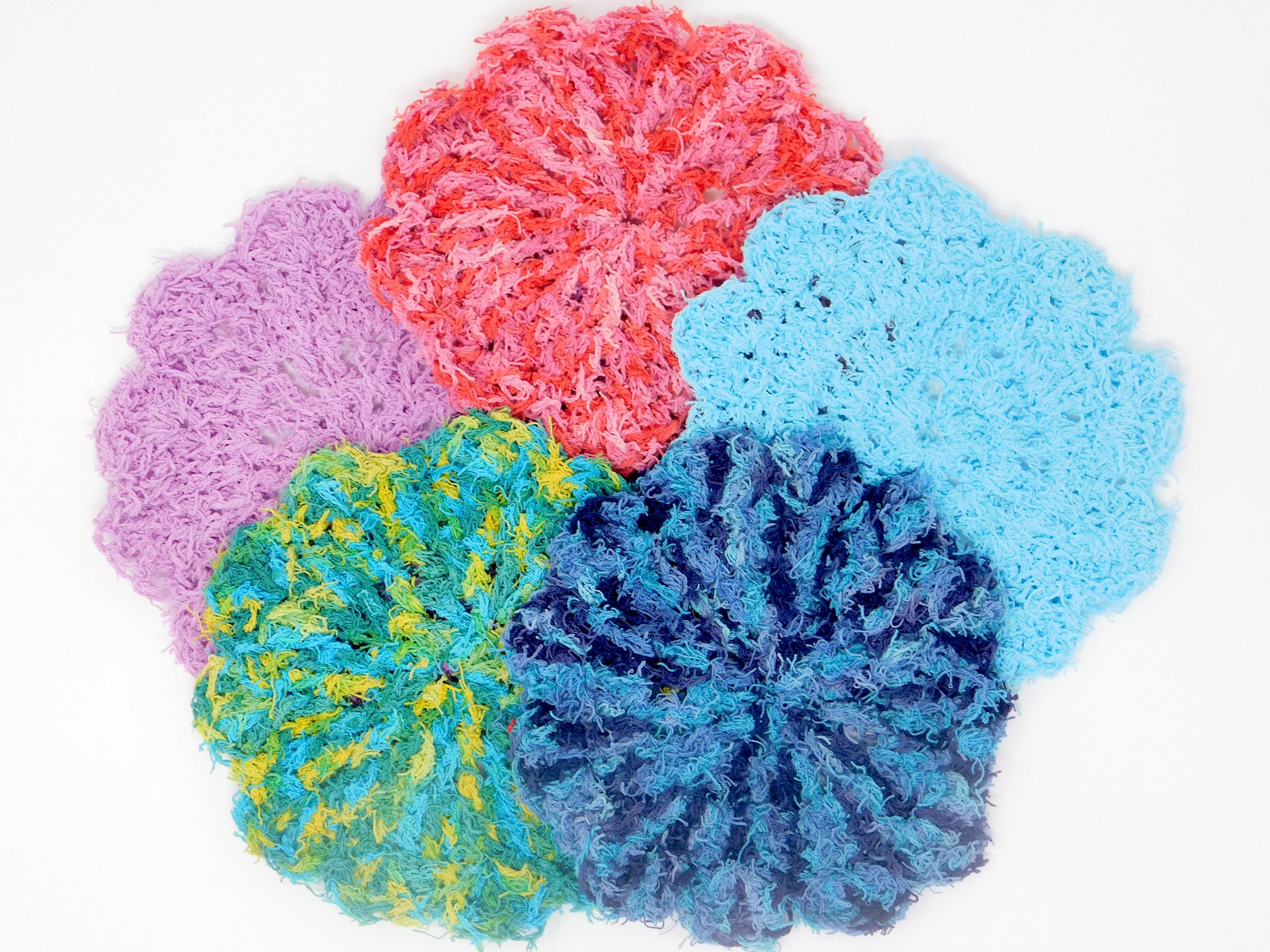 Scrubbies 100% Cotton (2170884227136)