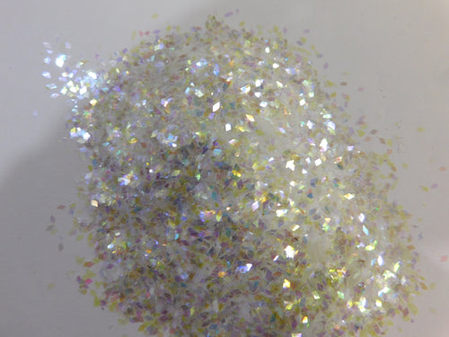 Rainbow Glittering - Diamond Shape (5832288305305)