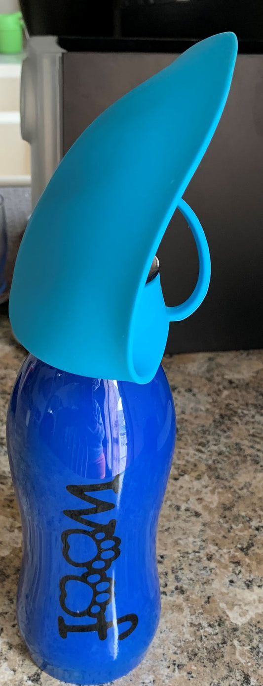 Dog Water Tumbler (5865615360153)