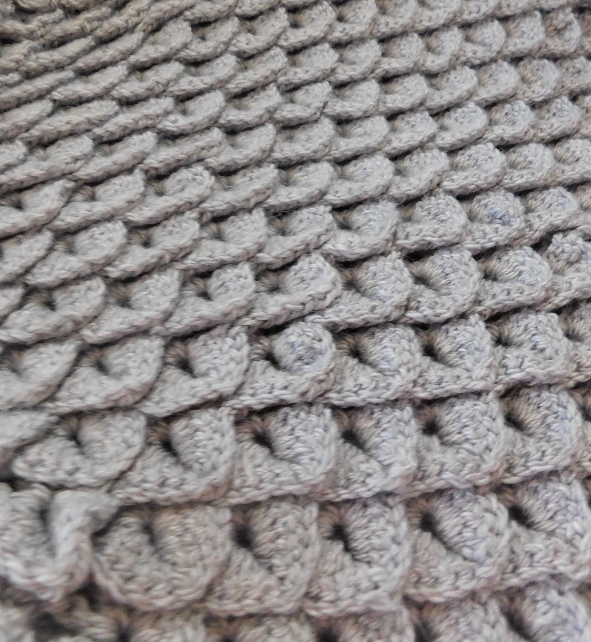 Baby Afghan Crocodile Stitch (2753172832320)