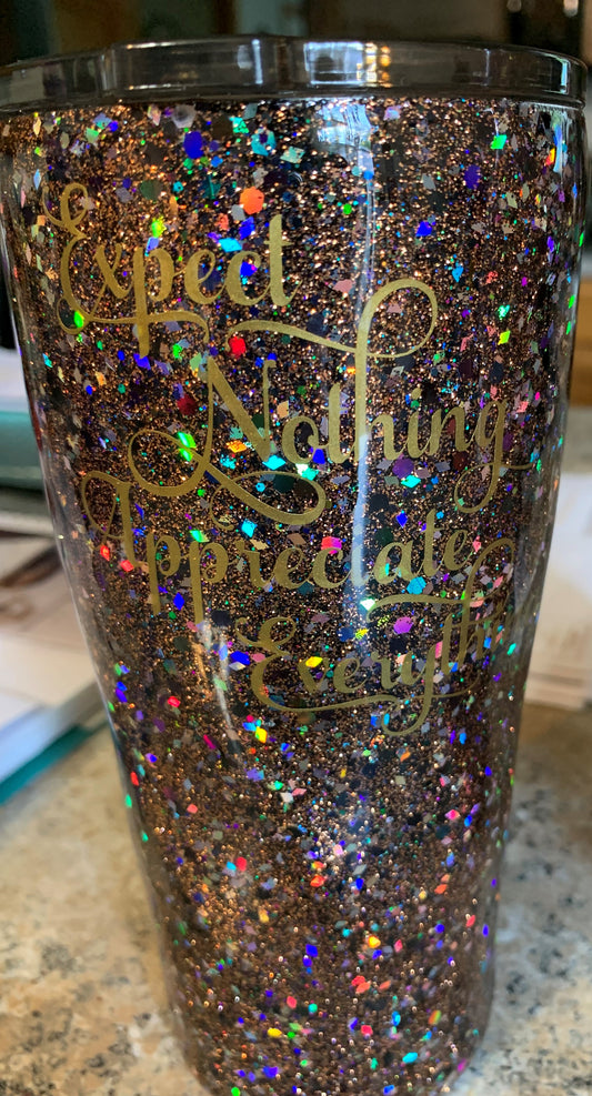 Accept Nothing - Super Sparkle!! (5529524600985)