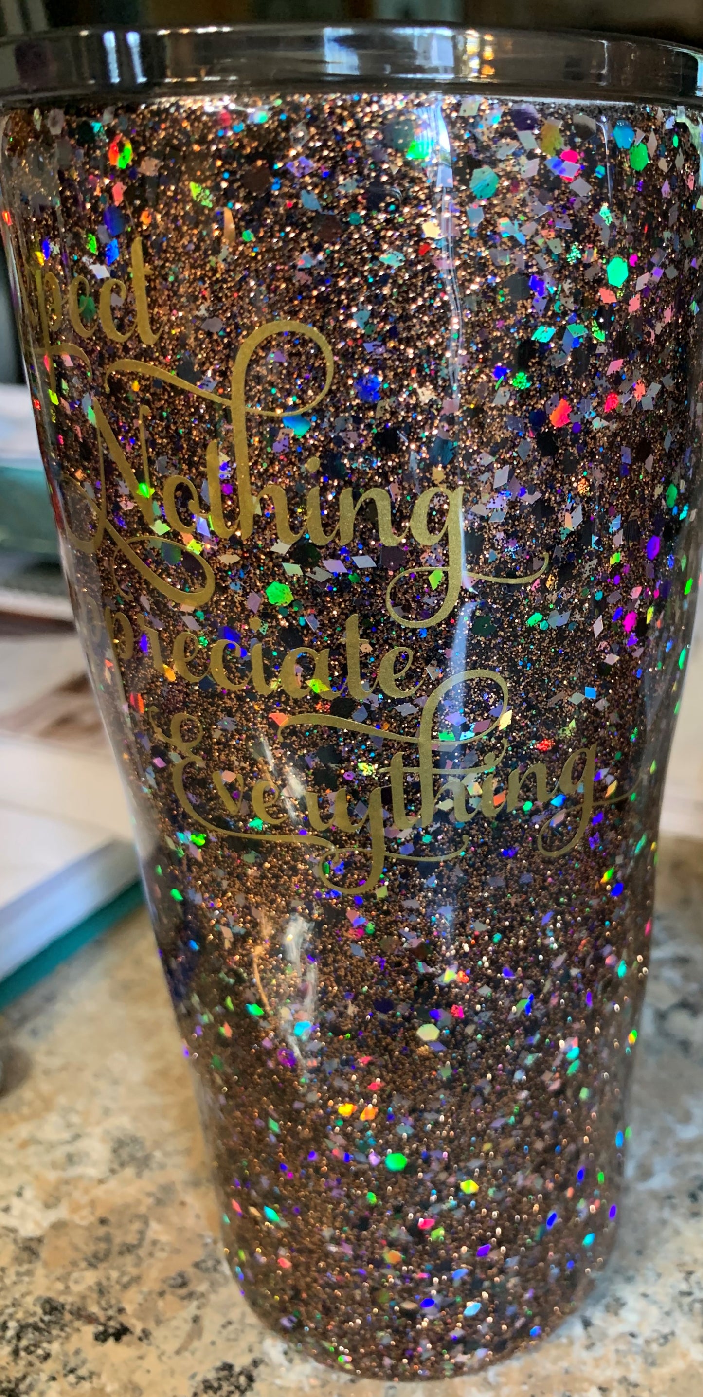 Accept Nothing - Super Sparkle!! (5529524600985)