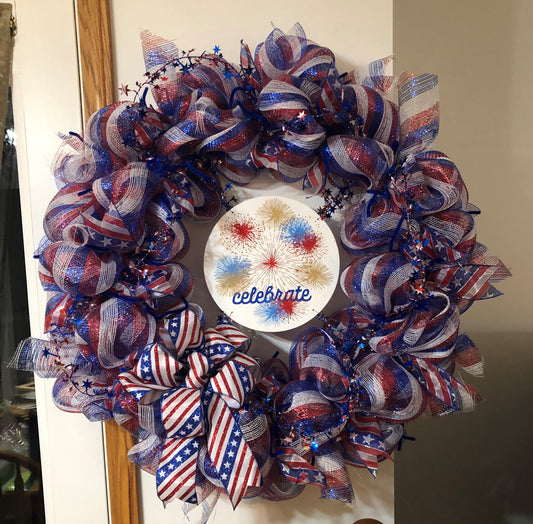 Mesh Wreath (4251099365440)