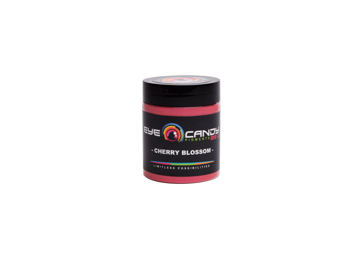 Eye Candy Pigments - all jars of powder 25 grams - Click here to see all available colors.