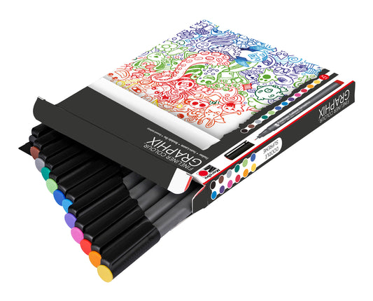 Marabu Graphix Fineliners (6109002072217)