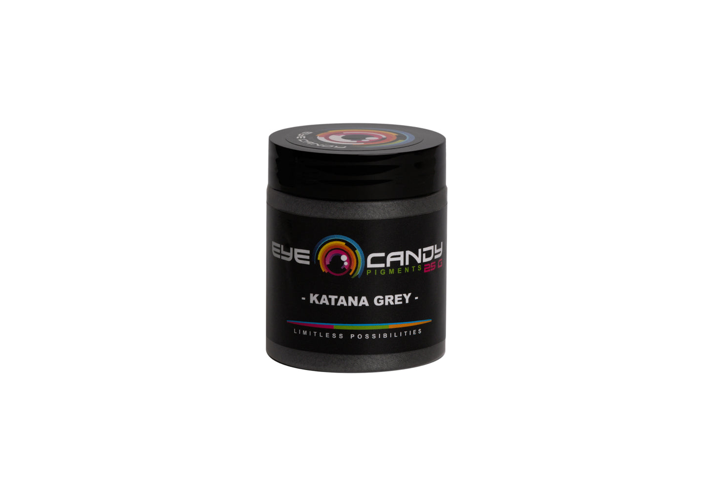 Eye Candy Pigments - all jars of powder 25 grams - Click here to see all available colors.