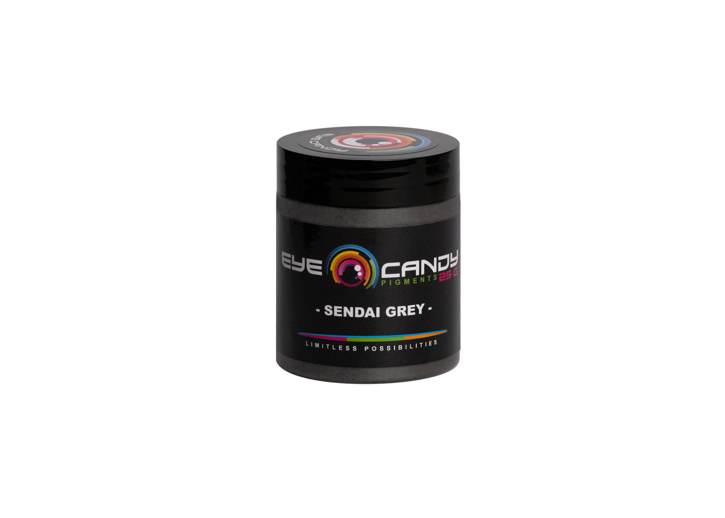 Eye Candy Pigments - all jars of powder 25 grams - Click here to see all available colors.